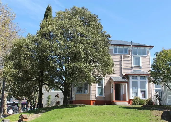 Haka Lodge Ponsonby Auckland